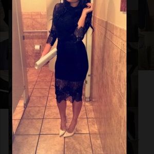 Classy Bebe 2 piece set